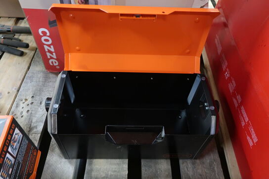 Tactix 321210 - Steel Tool Box