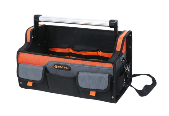 Tactix Open Tote Tool Bag 47cm