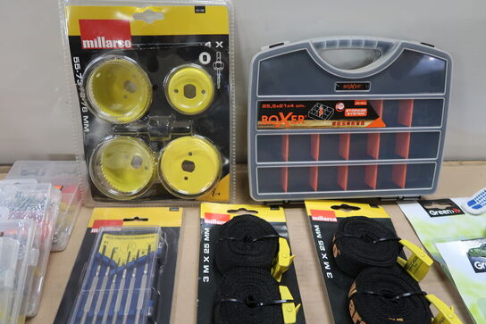 Diverse handelsvarer 