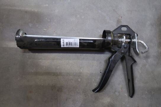 9 stk. Fugepistoler