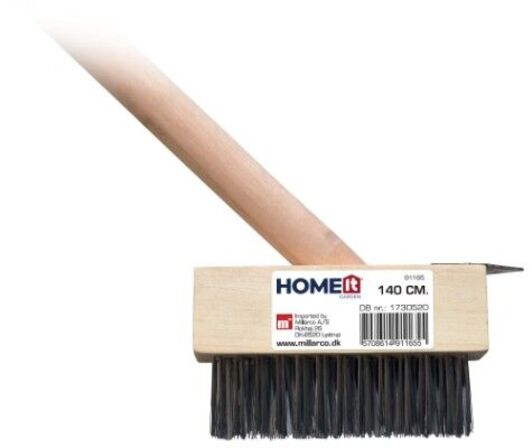 5 stk. HOME It® fliserenser med stålbørste Ø2,4 x 140 cm