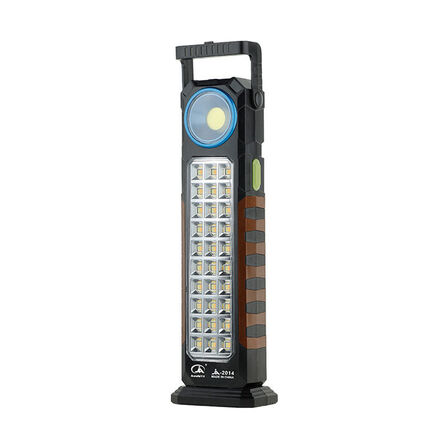 2 stk. Soldrevet LED-lampe (model JA-14A)