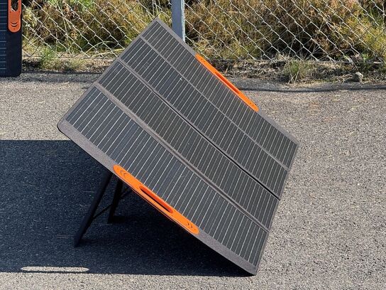 Sammenklappeligt solpanel 200W