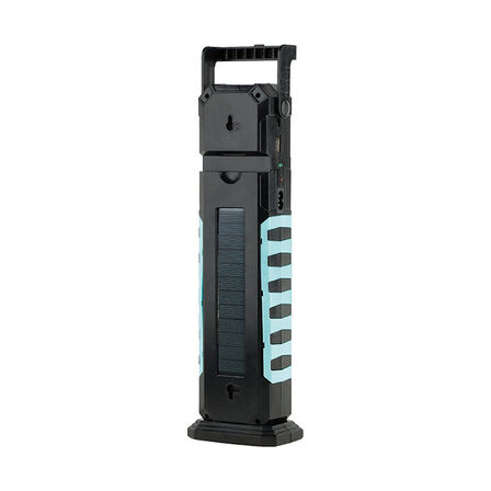 2 stk. Soldrevet LED-lampe (model JA-14A)