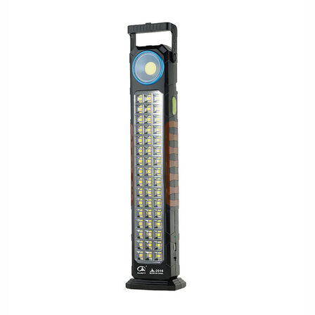 2 stk. Soldrevet LED-lampe (model JA-2016)