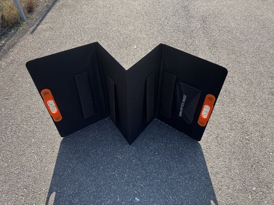 Sammenklappeligt solpanel 200W