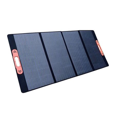 Sammenklappeligt solpanel 200W