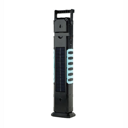 2 stk. Soldrevet LED-lampe (model JA-2016)
