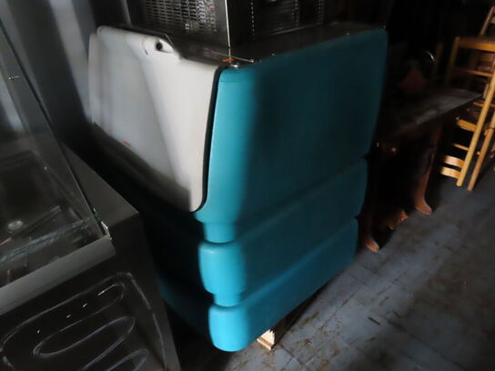 Isteringmaskine BREMA ICEMAKERS
