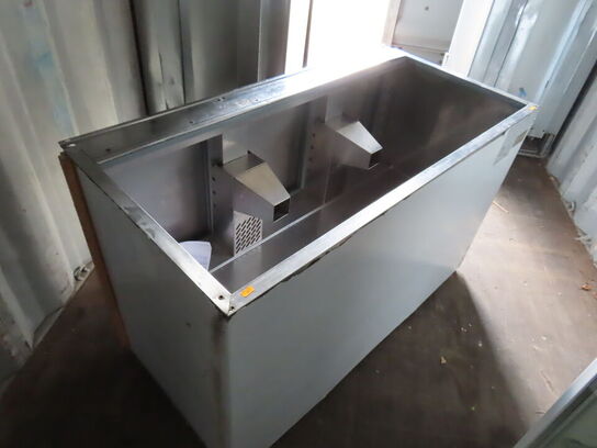 Kølebord uden top KBS S903