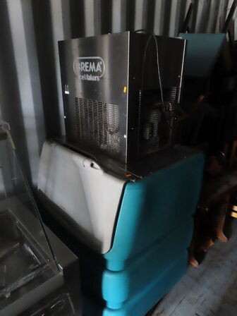 Isteringmaskine BREMA ICEMAKERS