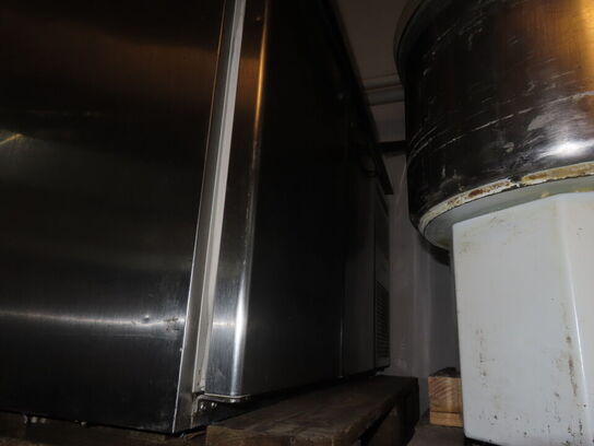 Frysebord med 2 låger