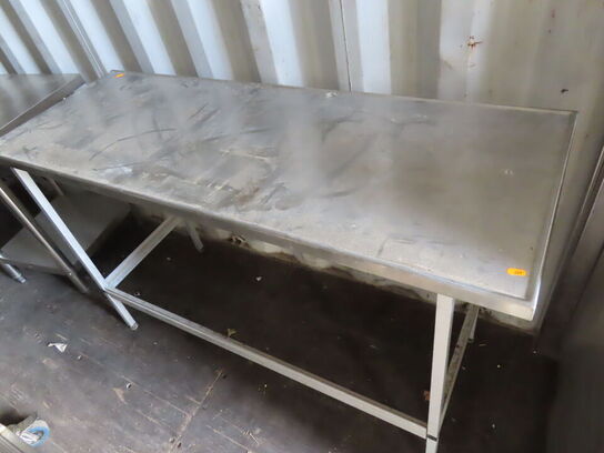 Industrikøkkenbord