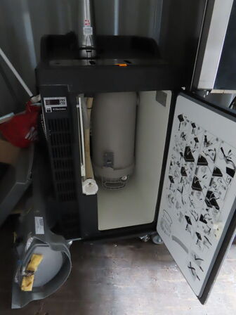 Fadølsanlæg ELECTROLUX