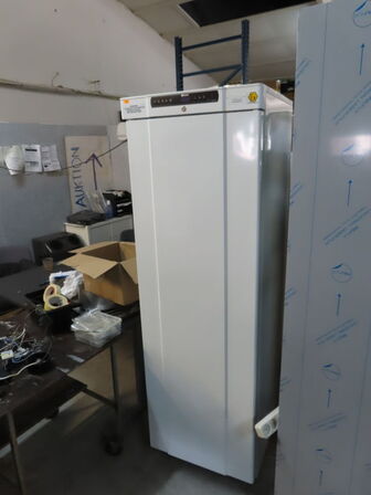 Fryseskab GRAM IIRF410 LG