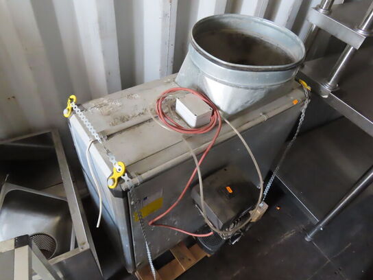 Udsugning NOVENCO BCA-400