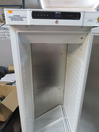 Fryseskab GRAM IIRF410 LG