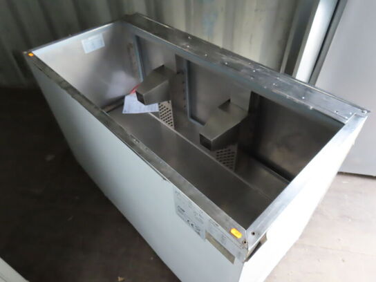 Kølebord uden top KBS S903