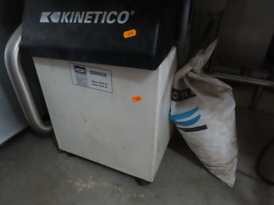 Blødtvandsanlæg KINETICO