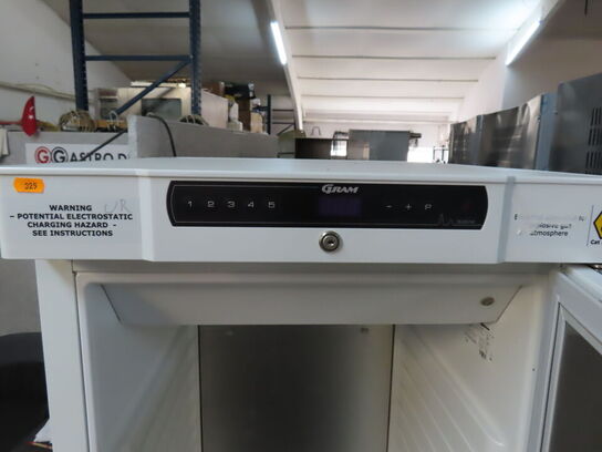 Fryseskab GRAM IIRF410 LG