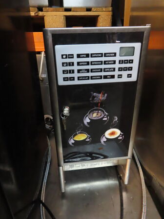 Kaffemaskine SCANOMAT