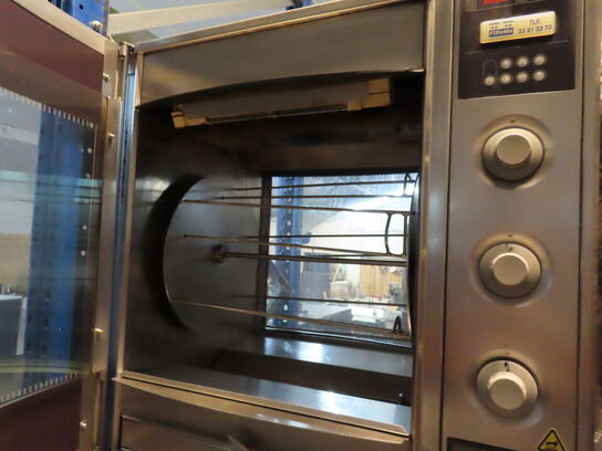 Rotisseri own EURO-GRILL