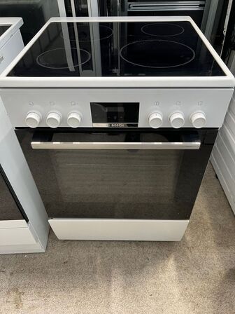 Keramisk komfur BOSCH