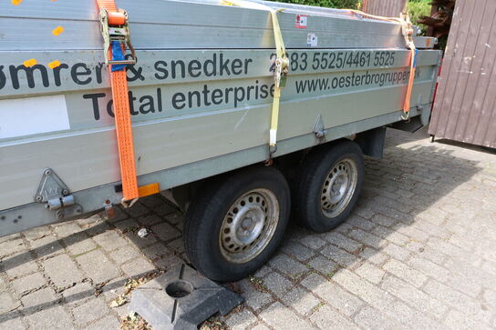 Trailer BRENDERUP 4260 T Alu