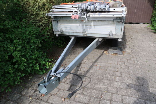 Trailer BRENDERUP 4260 T Alu