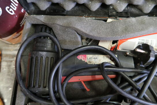 Stiftepistol KIT ME 30