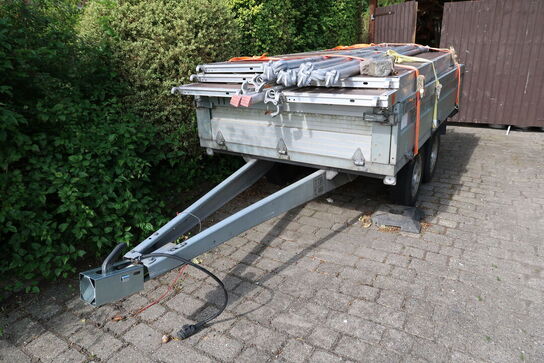 Trailer BRENDERUP 4260 T Alu