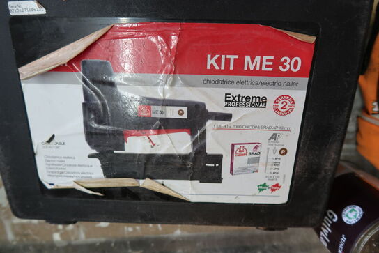 Stiftepistol KIT ME 30