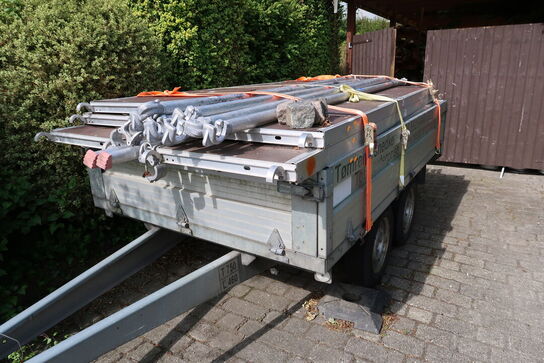 Trailer BRENDERUP 4260 T Alu