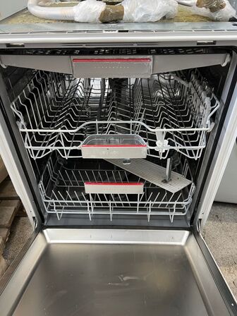 Opvaskemaskine BOSCH