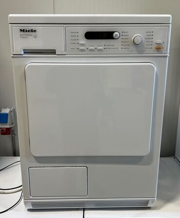 Tørretumbler MIELE