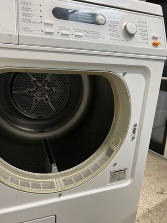Tørretumbler MIELE