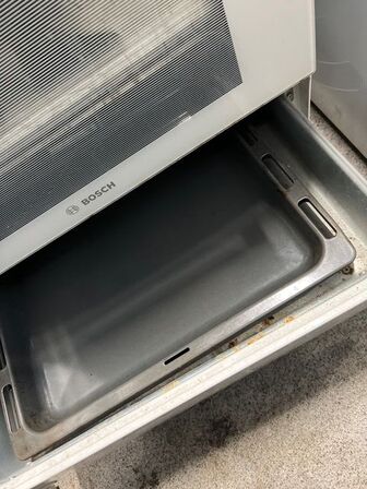 Komfur BOSCH