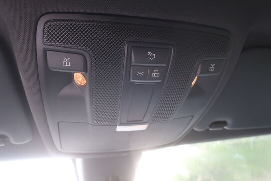 Varebil: MERCEDES-BENZ B 200 CDI BE