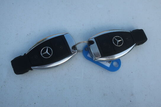Varebil: MERCEDES-BENZ B 200 CDI BE