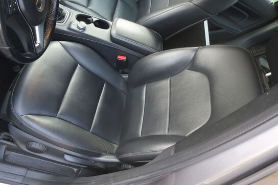 Varebil: MERCEDES-BENZ B 200 CDI BE
