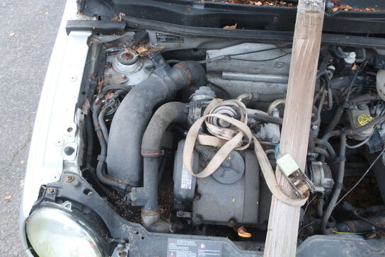 Personbil VOLKSWAGEN LUPO 1,2 TDI 3L (moms fri)