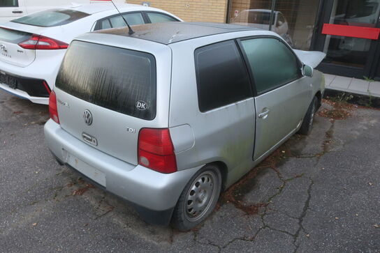 Personbil VOLKSWAGEN LUPO 1,2 TDI 3L (moms fri)