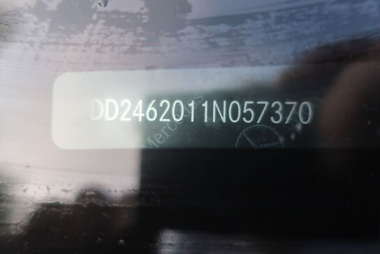 Varebil: MERCEDES-BENZ B 200 CDI BE