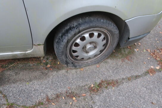 Personbil VOLKSWAGEN LUPO 1,2 TDI 3L (moms fri)