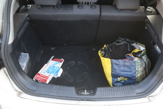 Personbil: KIA RIO 1.2 5-DØRS MAN. 5 (moms fri)