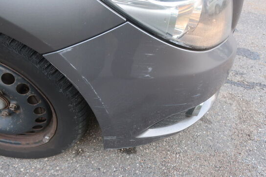 Varebil: MERCEDES-BENZ B 200 CDI BE