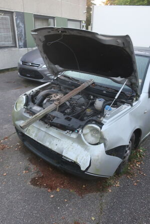 Personbil VOLKSWAGEN LUPO 1,2 TDI 3L (moms fri)
