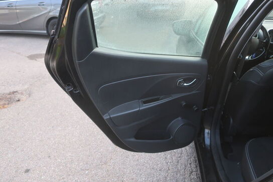 Personbil: RENAULT NY CLIO DCI 90 5D (moms fri)