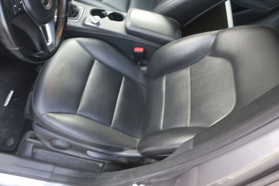 Varebil: MERCEDES-BENZ B 200 CDI BE
