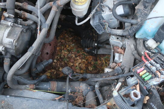 Personbil VOLKSWAGEN LUPO 1,2 TDI 3L (moms fri)
